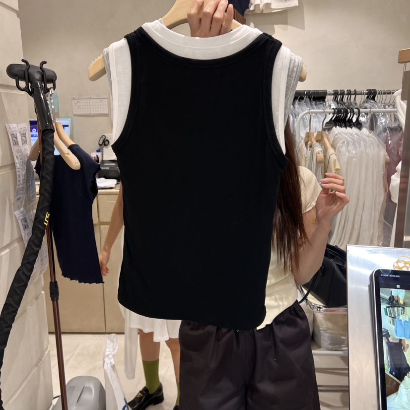 SALONDEMAG韓國代購女士新款職業25春夏時尚人氣熱賣套裝套裝SALONDEMAG套裝