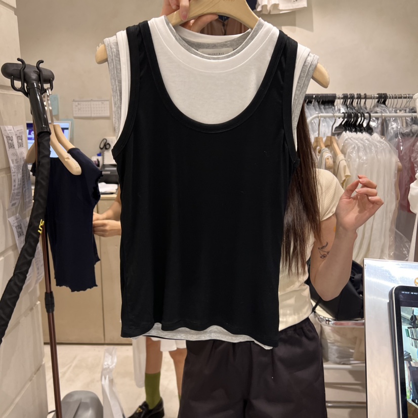 SALONDEMAG韓國代購女士新款職業25春夏時尚人氣熱賣套裝套裝SALONDEMAG套裝圖色3