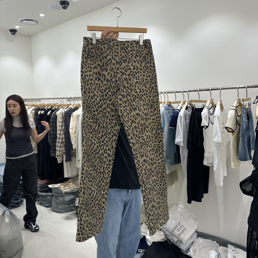 REPELLER韓國㊣直郵東大門代購女裝新品人氣25春夏熱賣休閑褲REPELLER休閑褲