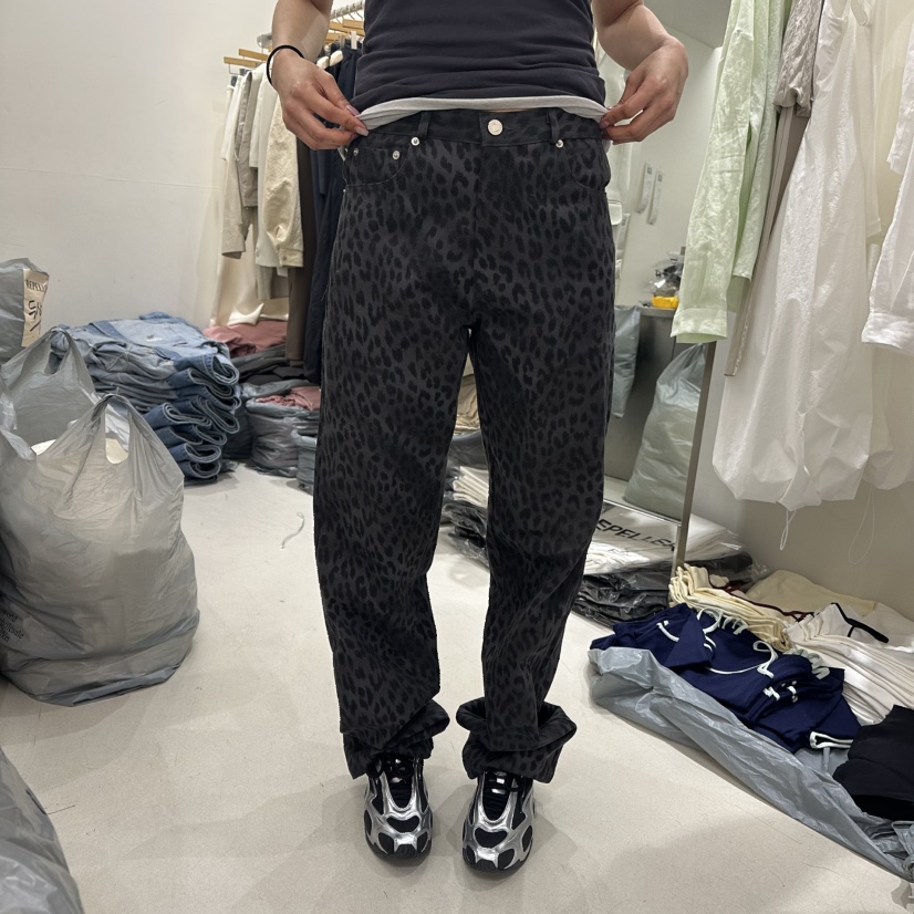 REPELLER韓國㊣直郵東大門代購女裝新品人氣25春夏熱賣休閑褲REPELLER休閑褲圖色2