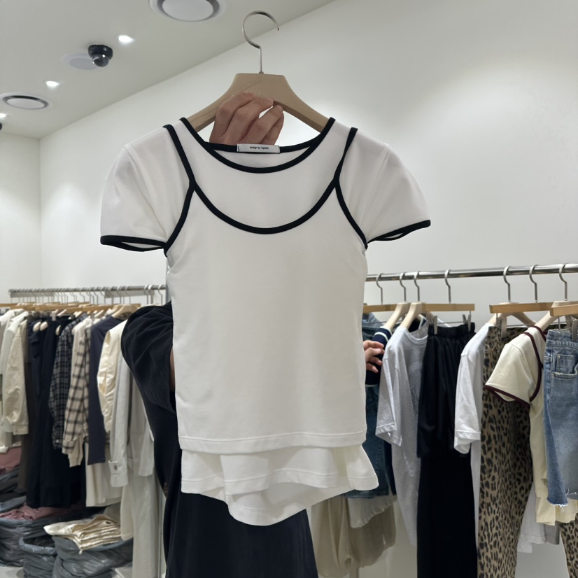 REPELLER韓國㊣直郵東大門代購女裝新品職業時尚套裝兩件套REPELLER套裝圖色2