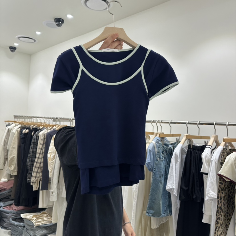 REPELLER韓國㊣直郵東大門代購女裝新品職業時尚套裝兩件套REPELLER套裝圖色3