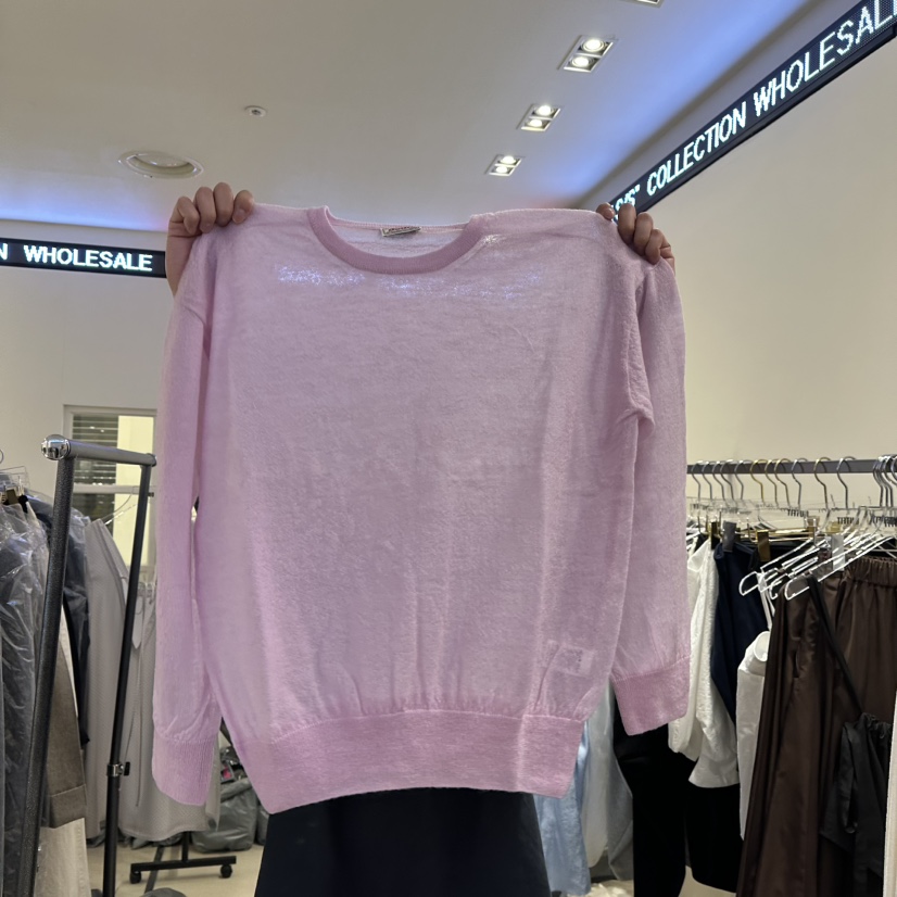 OUTFIT韓國㊣直郵東大門代購女裝新品25春夏人氣時尚針織衫OUTFIT針織衫
