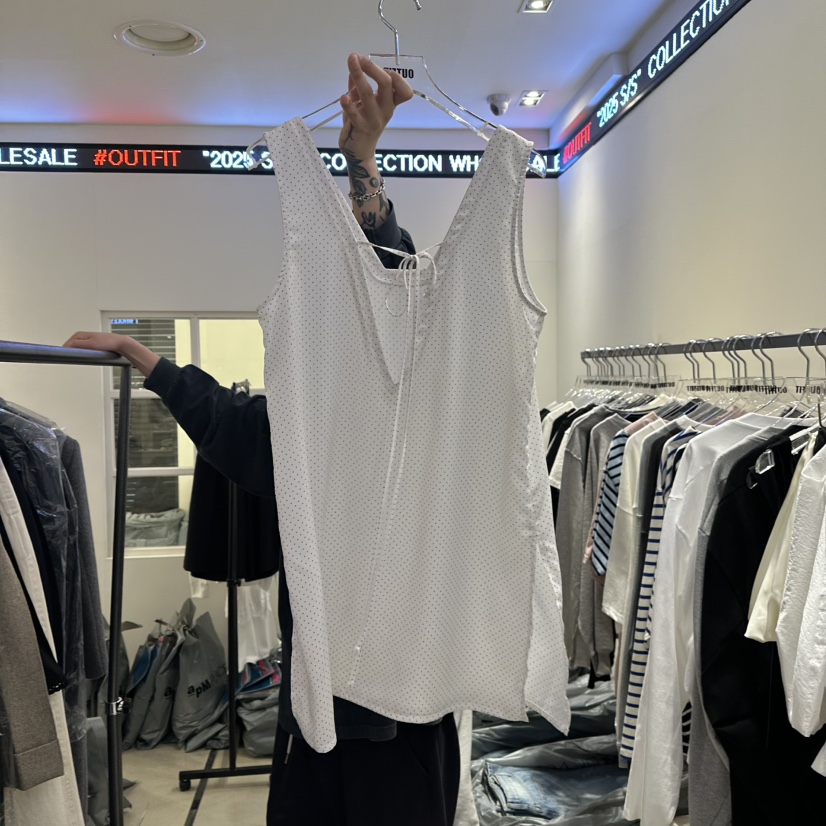 OUTFIT韓國直郵㊣女裝新款推薦熱賣時尚職業25春夏休閑連衣裙OUTFIT連衣裙
