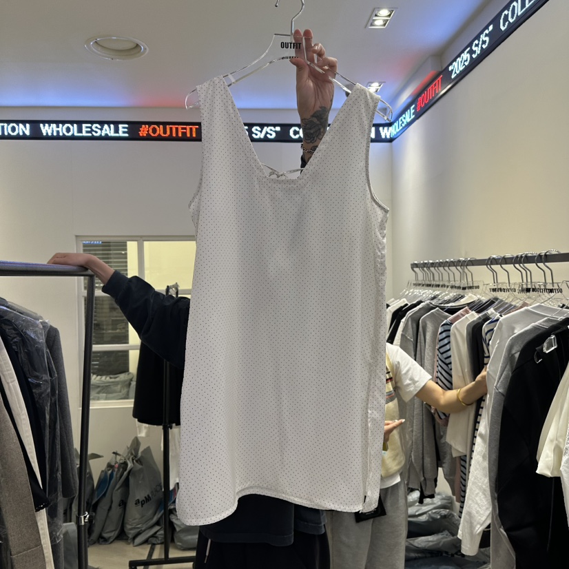 OUTFIT韓國直郵㊣女裝新款推薦熱賣時尚職業25春夏休閑連衣裙OUTFIT連衣裙