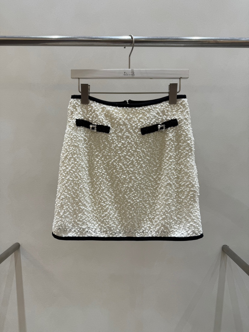FEFFER韓國㊣直郵東大門代購女裝新品25春夏推薦職業人氣短裙FEFFER短裙