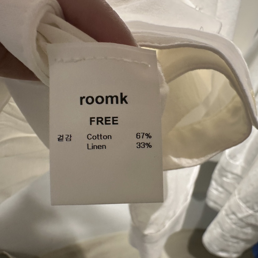 ROOM K-P韓國直郵㊣東大門實拍女裝新品時尚推薦襯衫蕾絲衫ROOM K襯衫/蕾絲衫