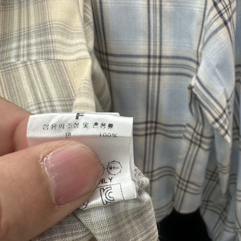 CHAV韓國直郵㊣女裝新款人氣休閑時尚25春夏職業襯衫蕾絲衫CHAV襯衫/蕾絲衫