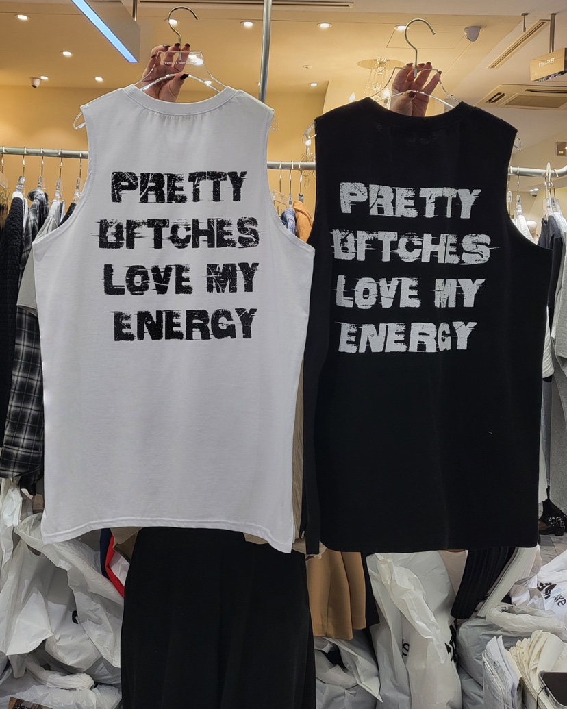 WORK SHOP韓國直郵㊣女裝新品時尚熱賣休閑職業推薦吊帶背心Work_shop吊帶/背心