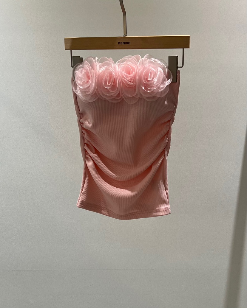 DENISE韓國㊣直郵東大門代購女裝新品推薦人氣職業吊帶背心DENISE吊帶/背心圖色2