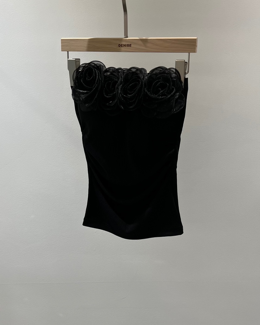 DENISE韓國㊣直郵東大門代購女裝新品推薦人氣職業吊帶背心DENISE吊帶/背心圖色3