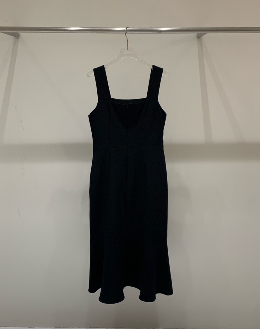 FABRIC韓國直郵㊣東大門實拍女裝新款25春夏熱賣人氣連衣裙FABRIC連衣裙