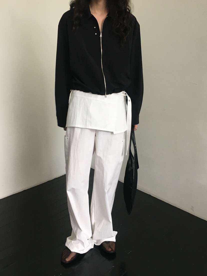 MONDAYMORING東大門實拍女士新款職業推薦休閑人氣25春夏裙褲MONDAYMORING裙褲