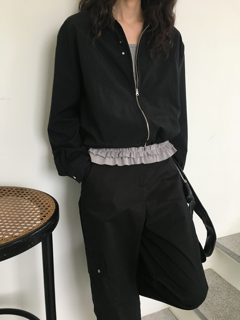 MONDAYMORING韓國直郵女裝新品時尚推薦職業休閑熱賣吊帶背心MONDAYMORING吊帶/背心
