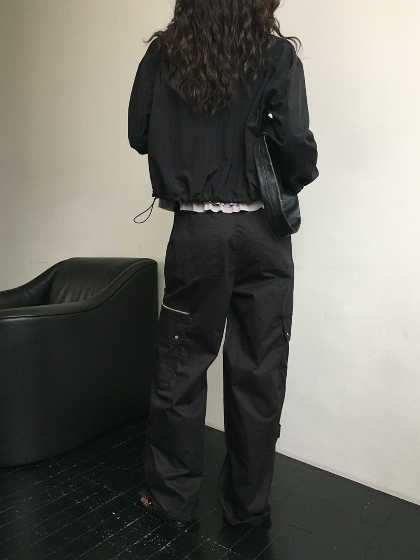 MONDAYMORING韓國直郵女裝新品時尚推薦職業休閑熱賣吊帶背心MONDAYMORING吊帶/背心