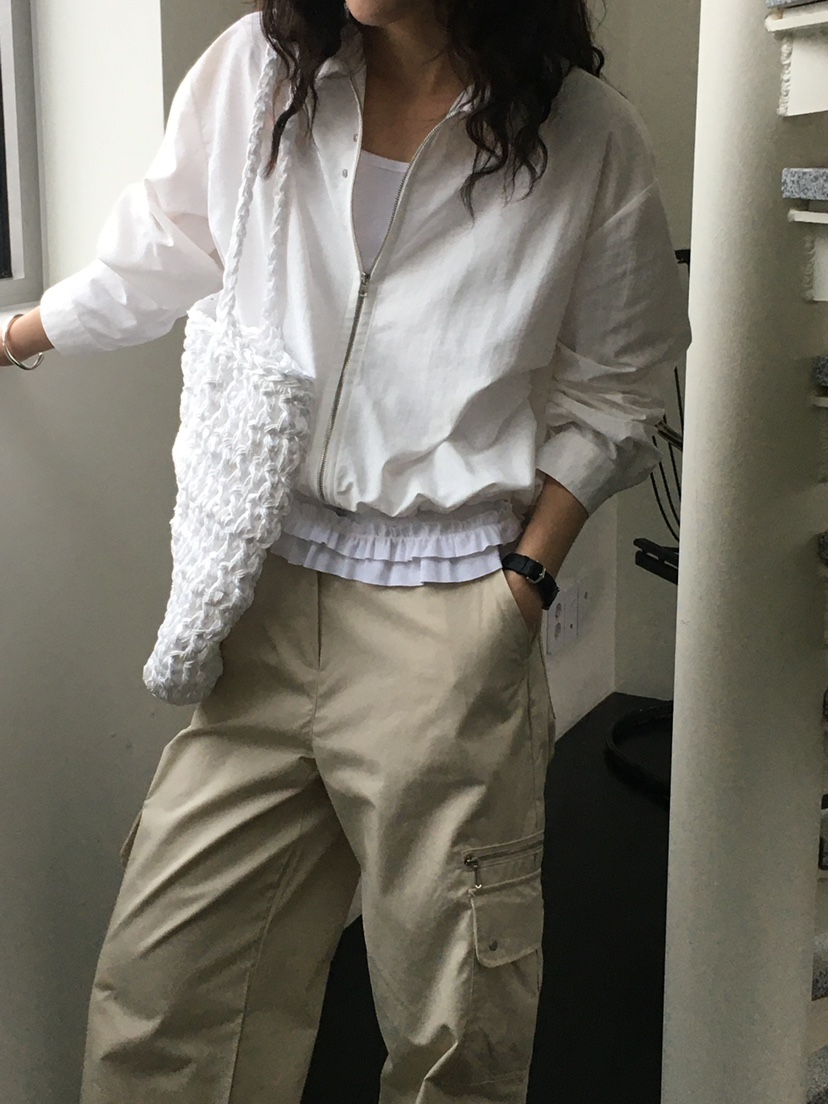 MONDAYMORING韓國直郵女裝新品時尚推薦職業休閑熱賣吊帶背心MONDAYMORING吊帶/背心