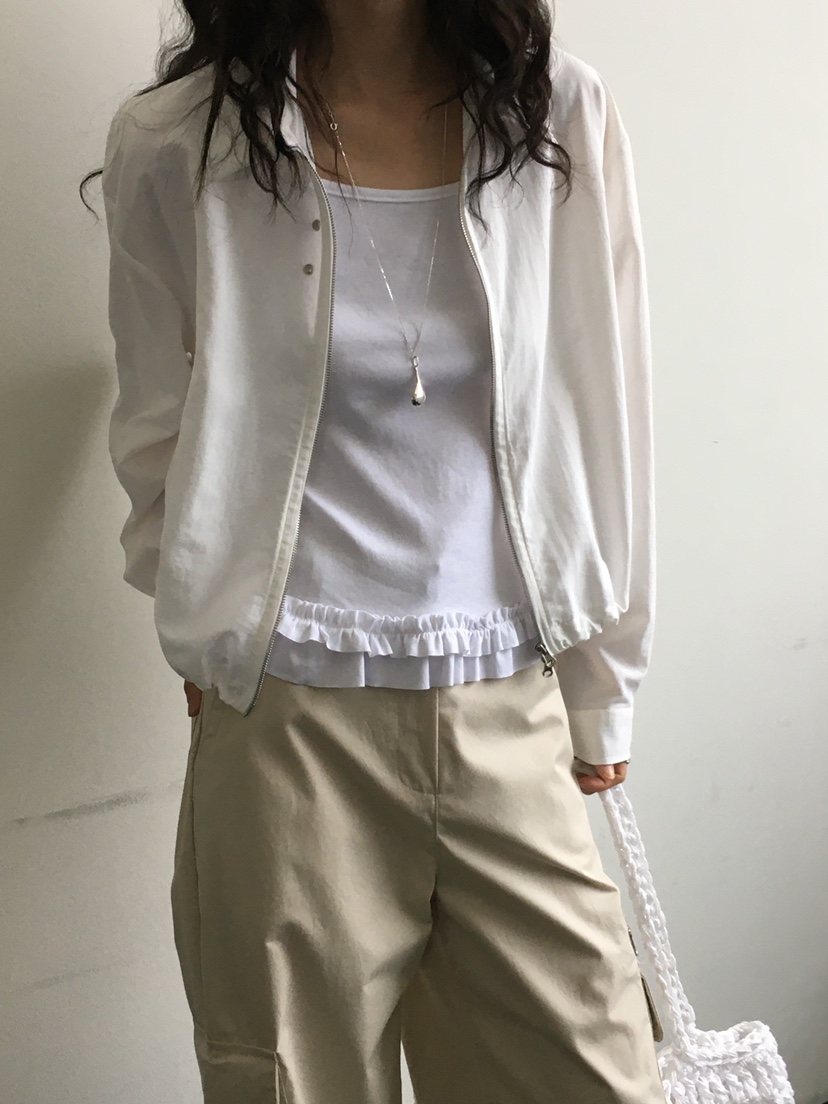 MONDAYMORING韓國直郵女裝新品時尚推薦職業休閑熱賣吊帶背心MONDAYMORING吊帶/背心