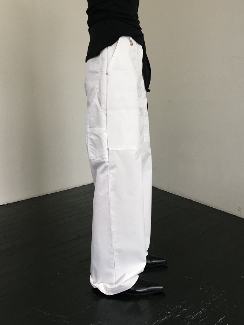 MONDAYMORING韓國直郵女士新款真品25春夏推薦休閑人氣休閑褲MONDAYMORING休閑褲