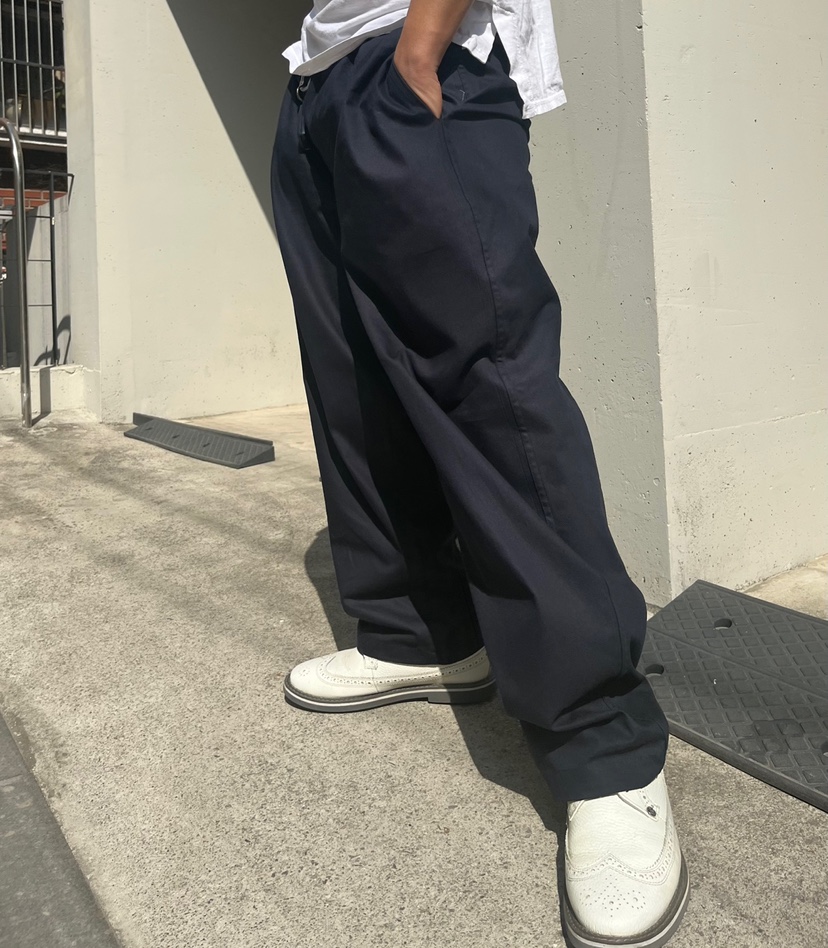 KSUBI東大門代購女裝新款人氣休閑真品熱賣25春夏休閑褲綁帶KSUBI休閑褲