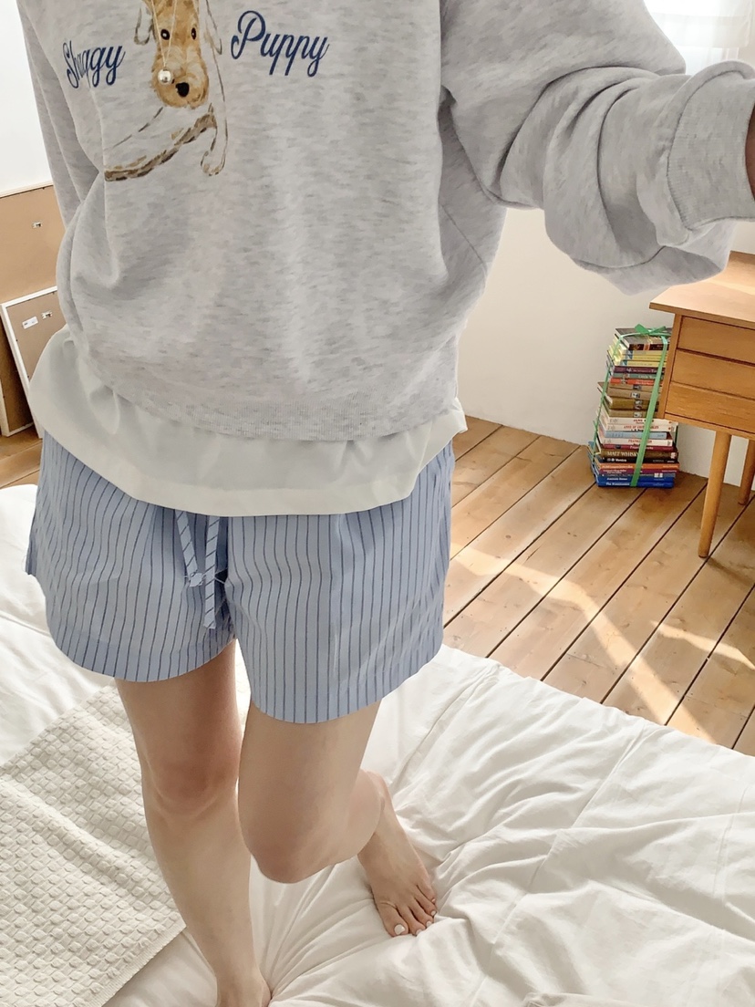 WOOD韓國代購女裝新款人氣時尚熱賣真品25春夏職業休閑衛衣WOOD衛衣