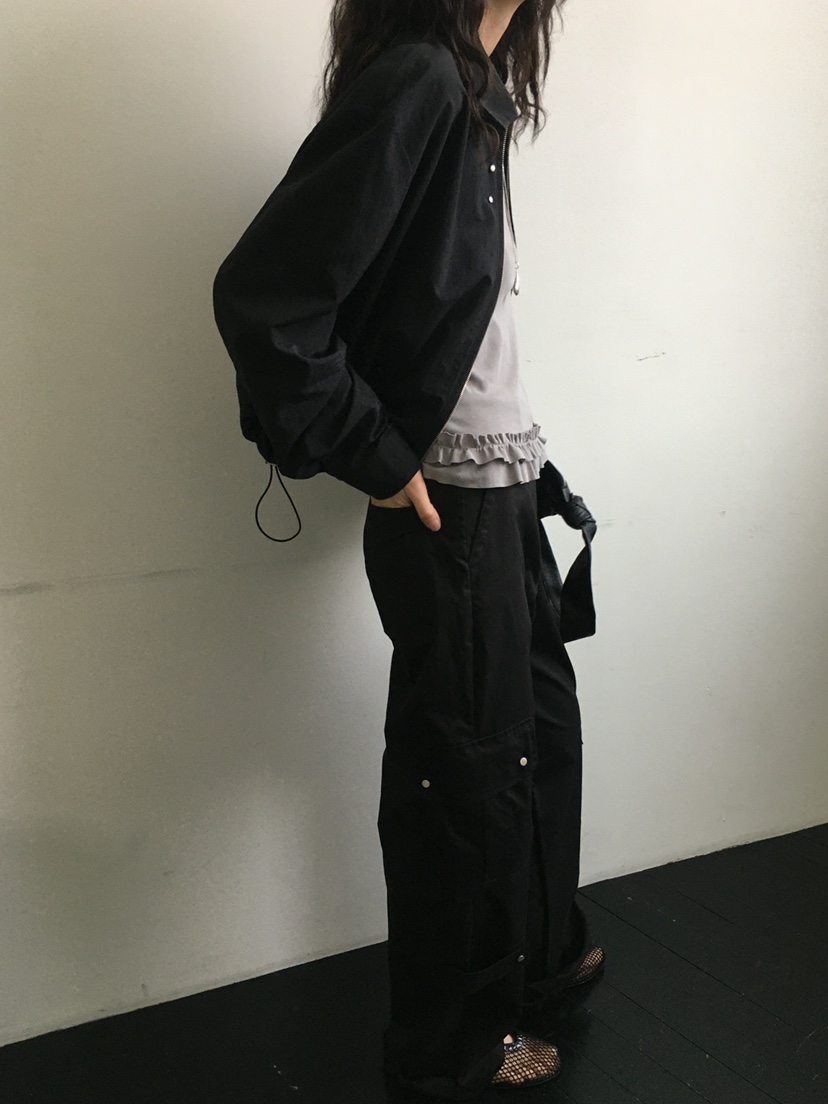 MONDAYMORING韓國代購女裝新品推薦休閑人氣時尚熱賣休閑褲MONDAYMORING休閑褲