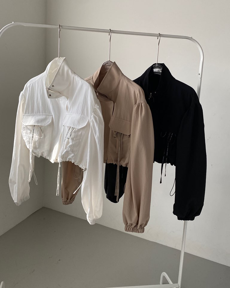 VENEFIT東大門代購女裝新品職業人氣推薦25春夏熱賣真品夾克VENEFIT/JENNIE夾克