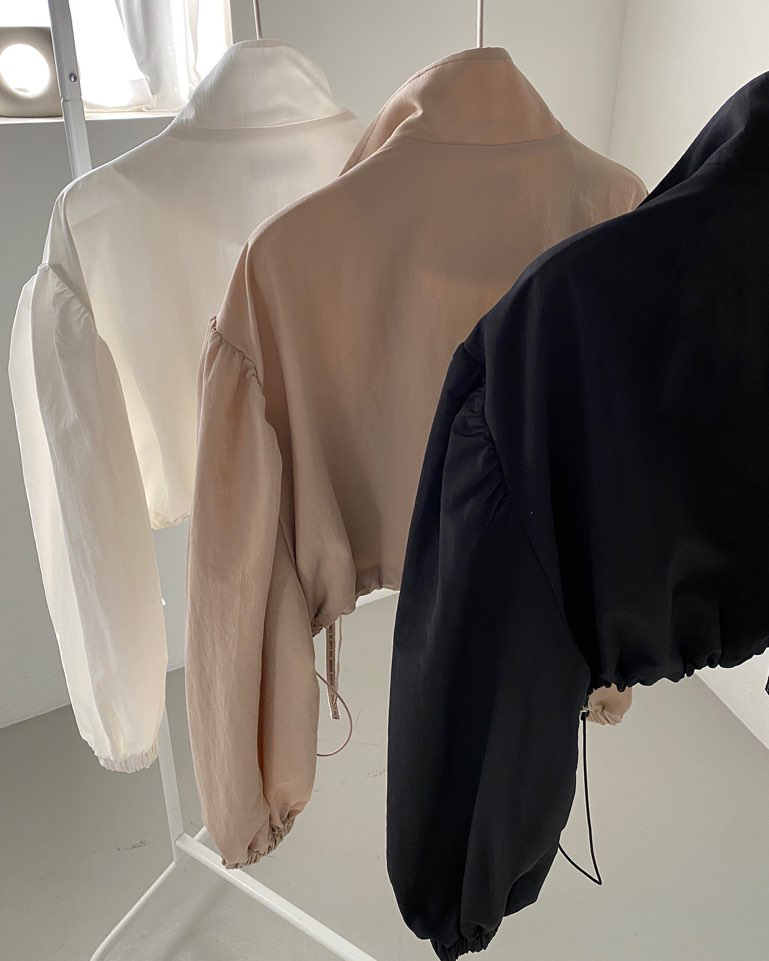 VENEFIT東大門代購女裝新品職業人氣推薦25春夏熱賣真品夾克VENEFIT/JENNIE夾克
