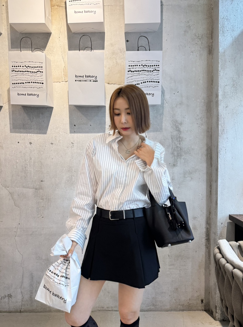 JUJU韓國代購女士新款休閑熱賣真品時尚人氣職業襯衫蕾絲衫JUJU襯衫/蕾絲衫
