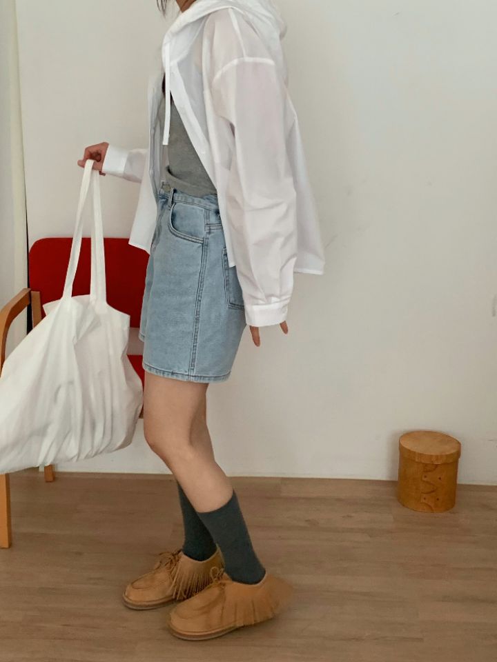 DOIT東大門直郵女士新品休閑人氣時尚職業真品襯衫蕾絲衫連帽DOIT襯衫/蕾絲衫