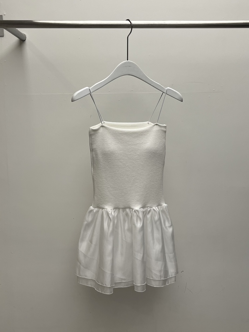 BEAMING SEOUL韓國直郵女裝新品熱賣真品時尚連衣裙荷葉邊BEAMING SEOUL連衣裙