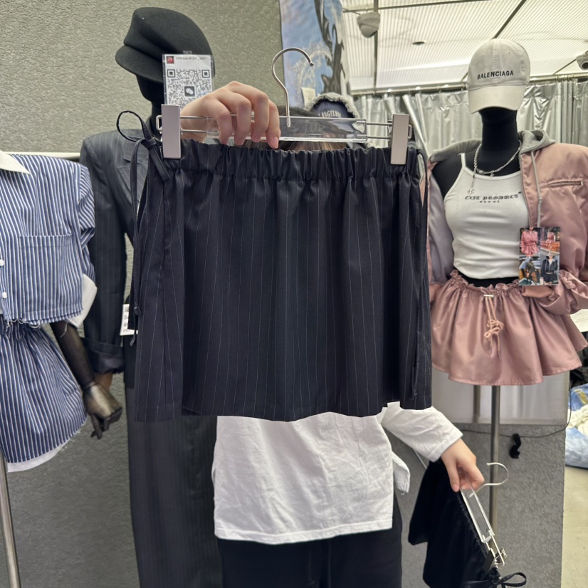 EXIT東大門代購女裝新款人氣休閑時尚真品推薦熱賣職業裙褲EXIT裙褲