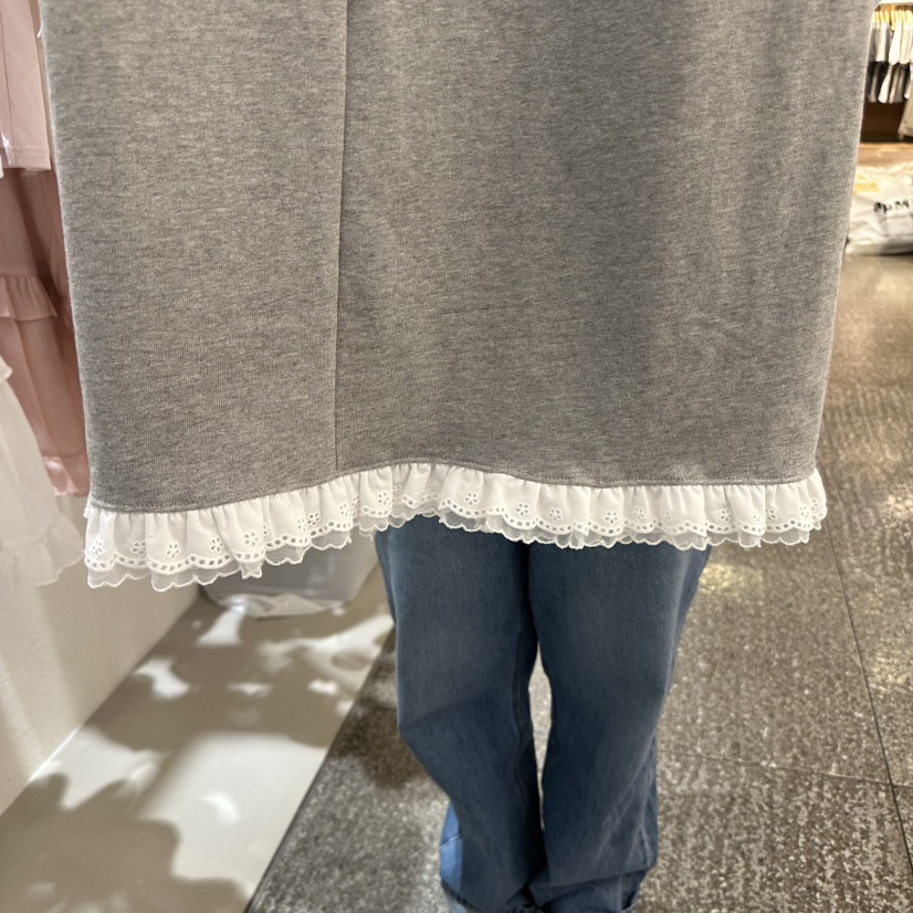FIZZ東大門直郵女裝新品25春夏人氣休閑真品推薦熱賣時尚長裙FIZZ長裙
