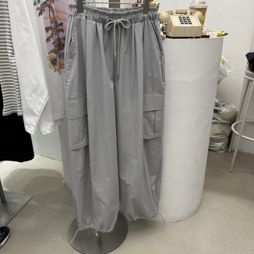 GOLDEN MARKET韓國代購女裝新品真品人氣25春夏推薦休閑褲GOLDEN MARKET休閑褲