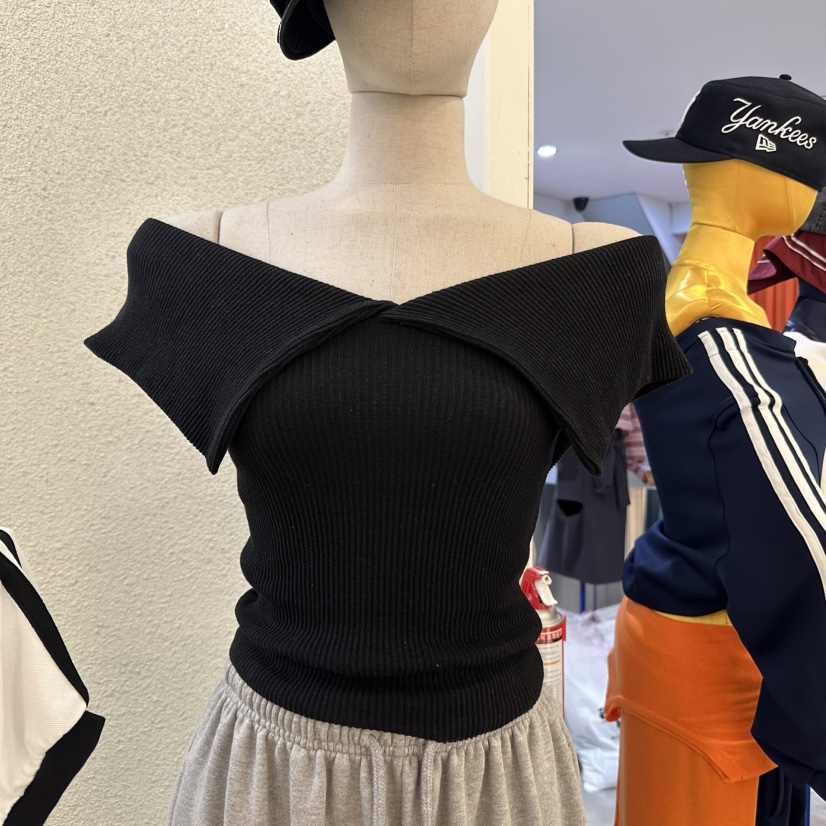 MAGOT東大門直郵女裝新品真品熱賣時尚休閑職業推薦人氣T恤IIIΛGOT/MAGOTT恤圖色4