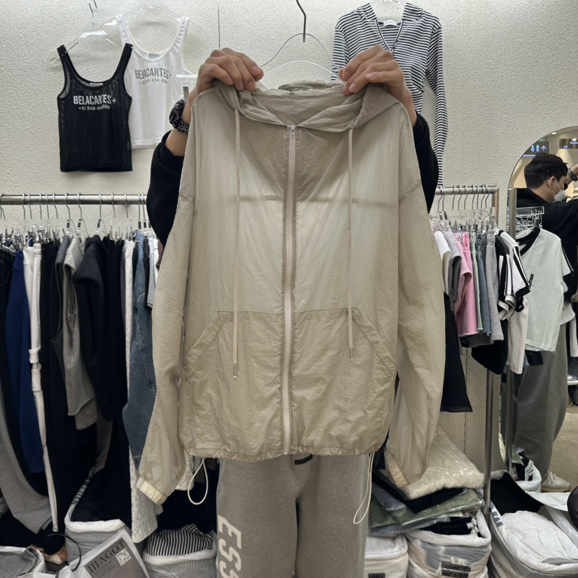 MAGOT東大門直郵女士新品人氣25春夏推薦真品休閑熱賣職業夾克IIIΛGOT/MAGOT夾克圖色2