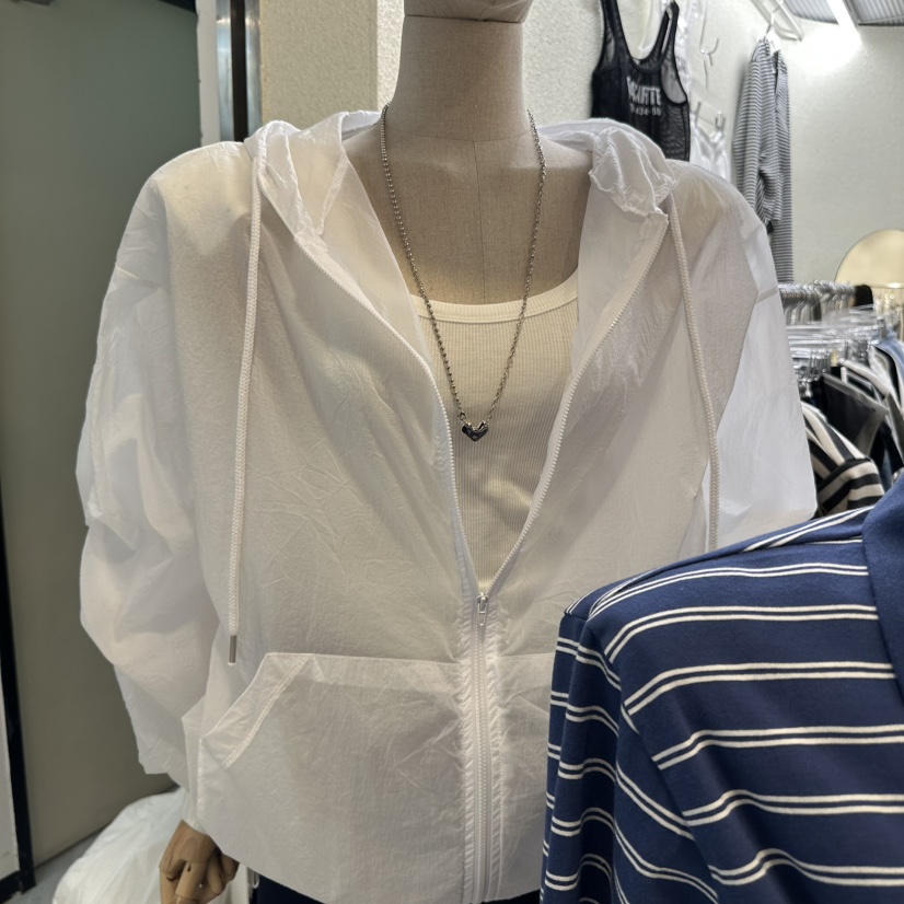 MAGOT東大門直郵女士新品人氣25春夏推薦真品休閑熱賣職業夾克IIIΛGOT/MAGOT夾克圖色3