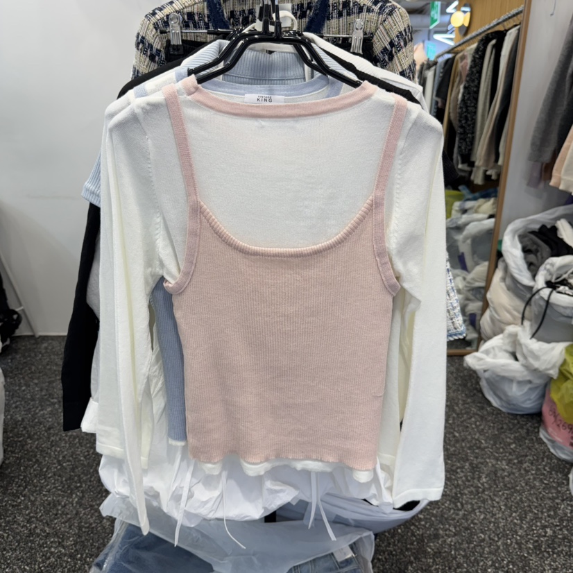 BELOVED韓國直郵女裝新品推薦休閑職業25春夏時尚套裝套裝緊身BELOVED套裝