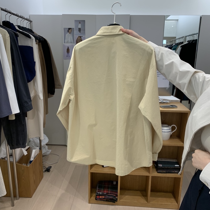 THE TARDUST韓國直郵女士新款真品推薦職業人氣襯衫蕾絲衫THE TARDUST襯衫/蕾絲衫