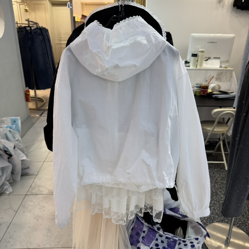 BELOVED韓國代購女士新品推薦25春夏人氣休閑職業真品時尚夾克BELOVED夾克