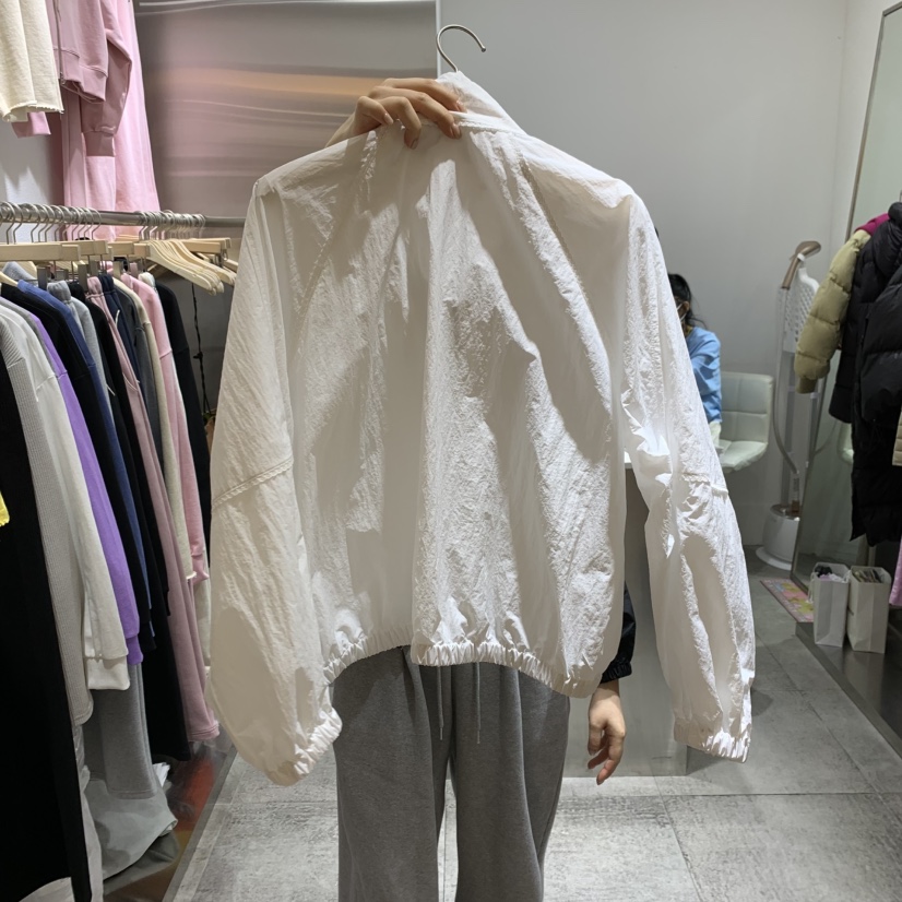 COKE CAKE韓國直郵女士新品休閑25春夏人氣真品職業熱賣夾克CHAE夾克