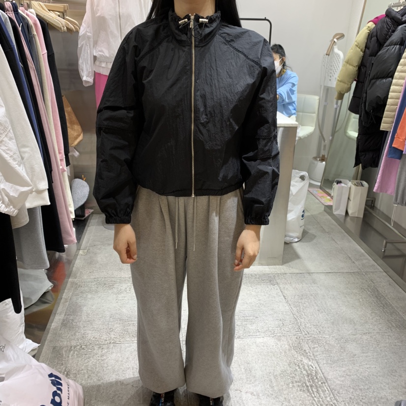 COKE CAKE韓國直郵女士新品休閑25春夏人氣真品職業熱賣夾克CHAE夾克圖色2