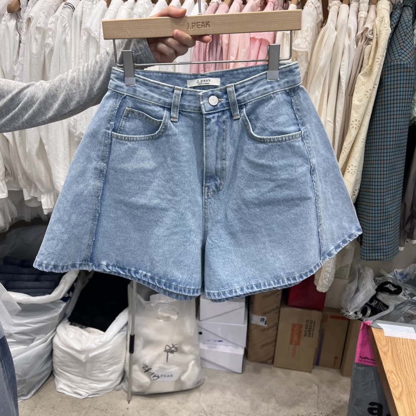 J PEAK/BY FLOW東大門代購女裝新品推薦休閑真品人氣短褲J PEAK短褲