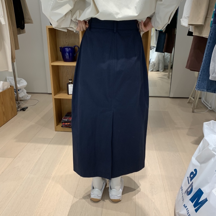 THE TARDUST韓國代購女裝新品真品25春夏職業休閑時尚長裙THE TARDUST長裙
