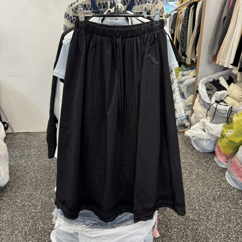 BELOVED東大門代購女士新款真品熱賣推薦25春夏半身裙中短裙BELOVED半身裙/中短裙圖色2