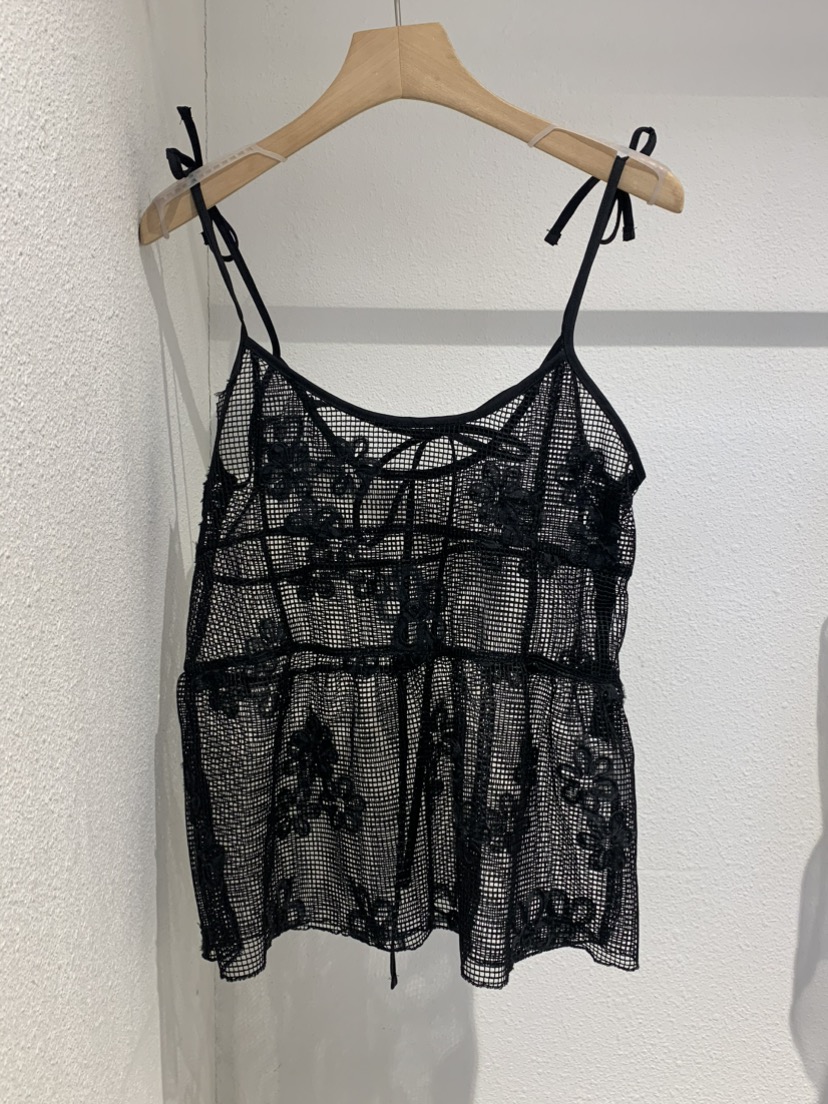 IR BIEN東大門實拍女士新款職業25春夏推薦熱賣吊帶背心緊身ir bien-A吊帶/背心圖色3