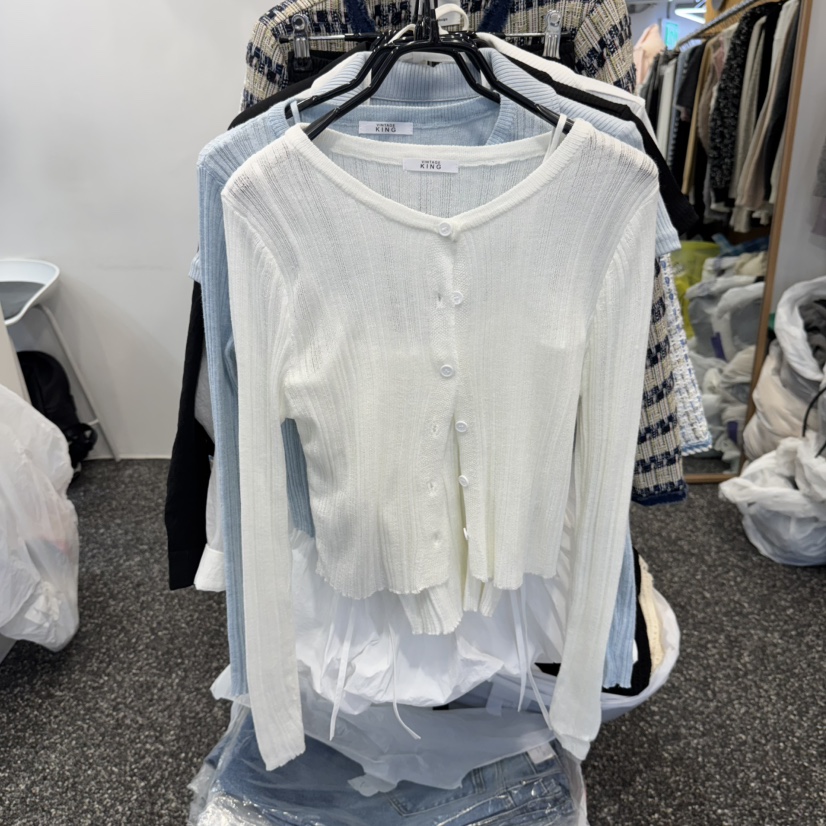 BELOVED東大門直郵女士新品25春夏真品休閑套裝不含飾品套裝BELOVED套裝圖色2