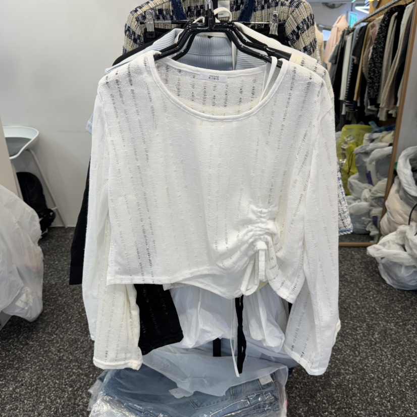 BELOVED東大門代購女裝新品時尚職業休閑推薦真品人氣25春夏套裝BELOVED套裝圖色1