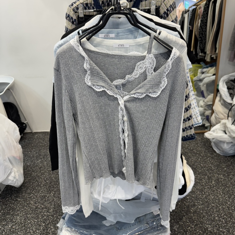 BELOVED東大門實拍女士新品25春夏職業人氣真品推薦套裝套裝BELOVED套裝圖色2