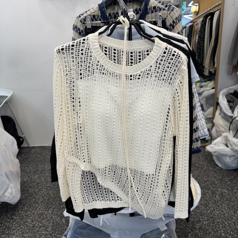 BELOVED東大門實拍女士新品推薦人氣時尚熱賣套裝含脖帶套裝BELOVED套裝圖色2