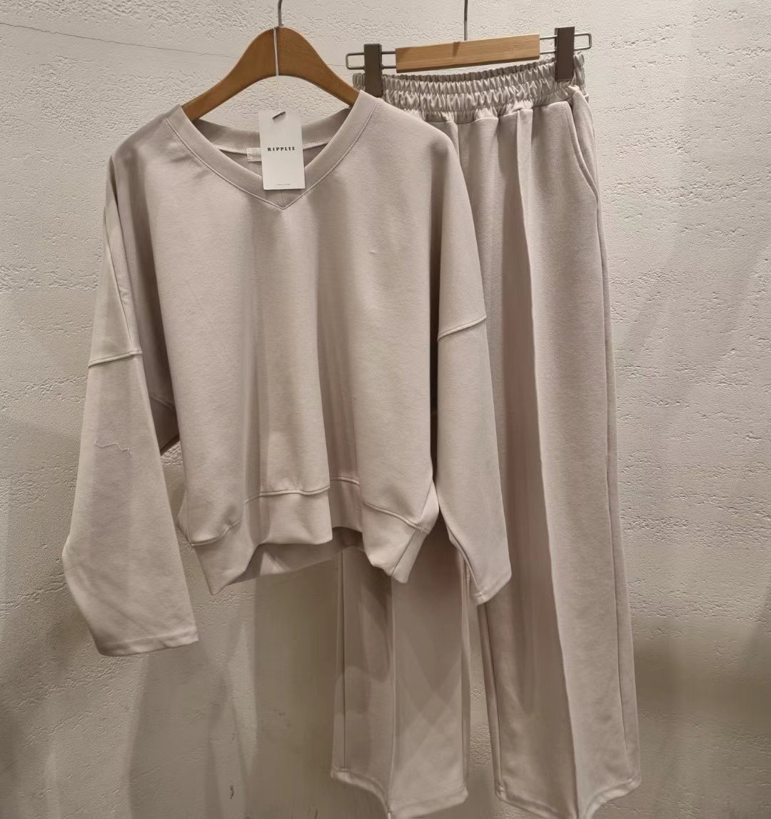 RIPPLE韓國㊣直郵東大門代購女裝新品時尚熱賣25春夏人氣套裝RIPPLE套裝